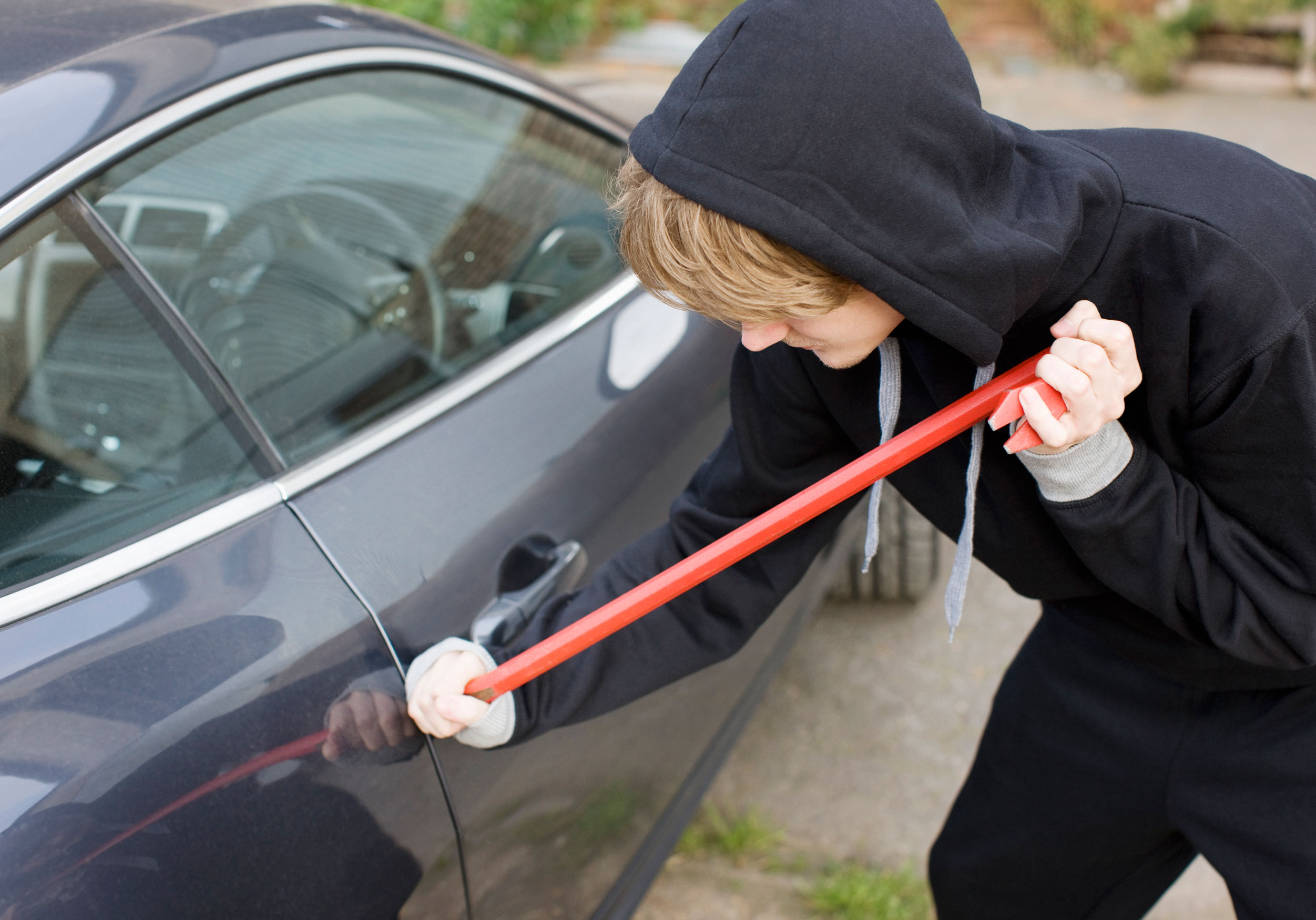 5 Sure-Fire Ways to Get Your Car Stolen