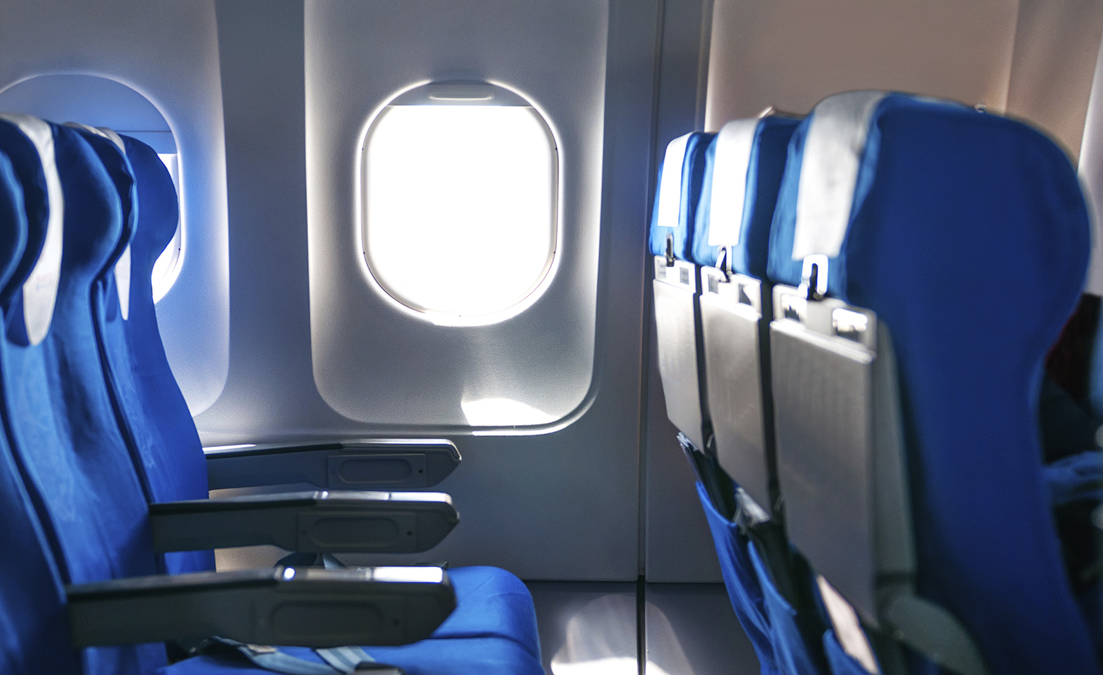 Safest rows to book on a plane AOL Features