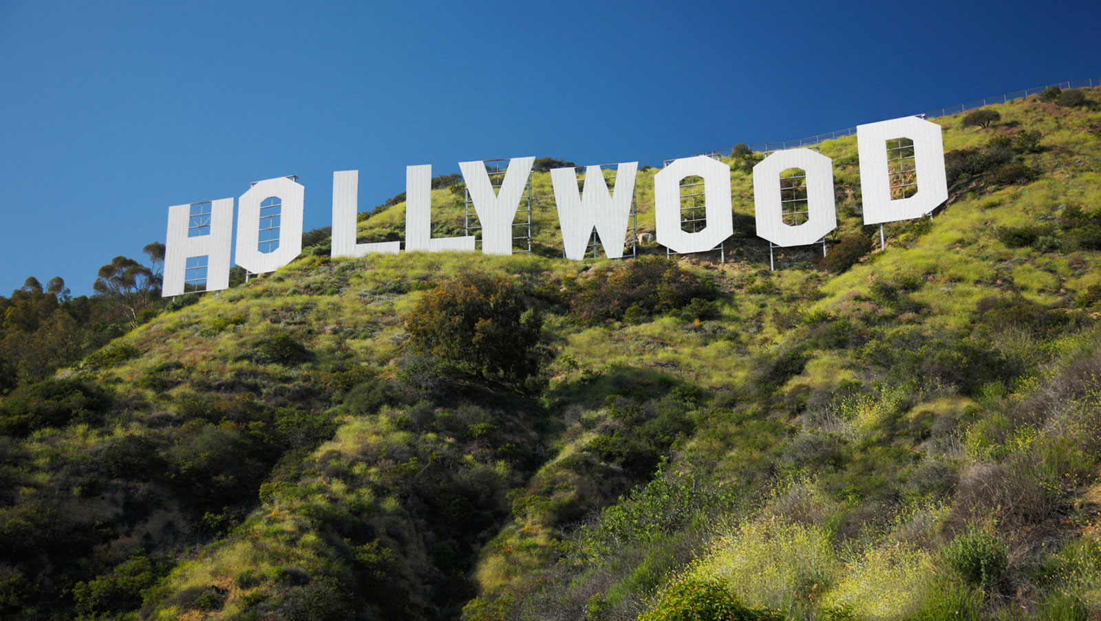 You won't find Hollywood Sign on Google Maps | AOL Features